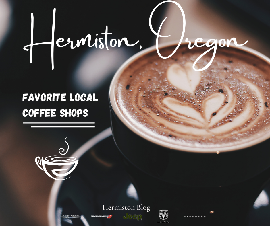 Hermiston Coffee favorites